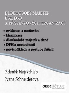 Dlouhodobý majetek ÚSC, DSO a příspěvkových organizací 2017
