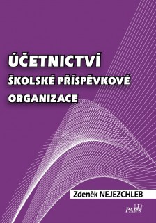 Účetnictví školské příspěvkové organizace